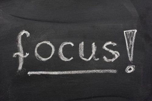 【Live Abundantly】Cultivating Focus