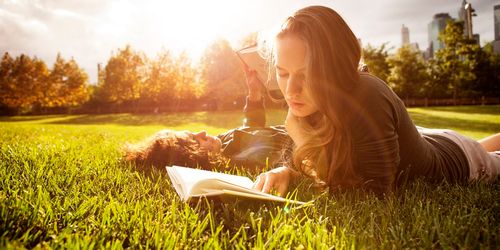 【Living Abundantly】How to Read Effectively