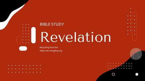 【Bible Study】Revelation 5 - The Victorious Lamb Is Worthy to Open the Scroll and Its Seals