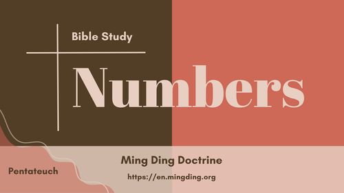 【Bible Study】Numbers 21 – Fighting to Inherit the Land