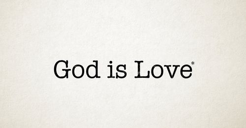 【Share】The Ultimate Goal of the Christian Faith in Jesus Christ - God is Love!